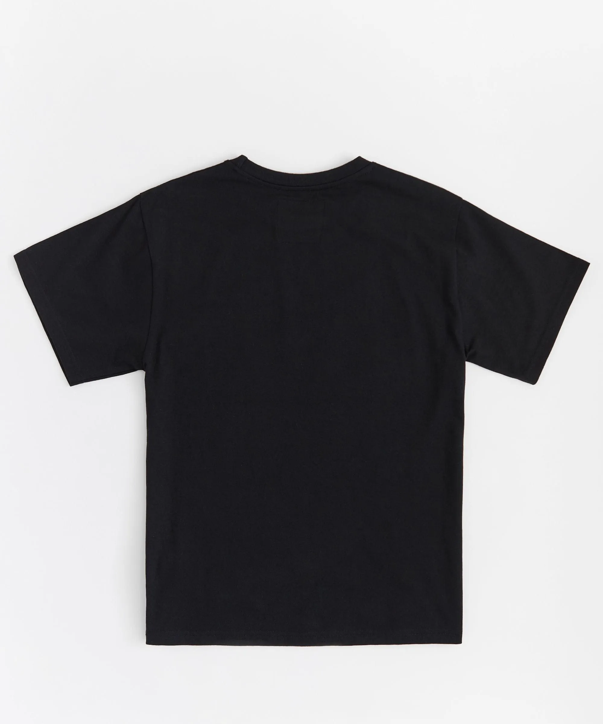 Trendy 2025 Scarface Rhinestone Short Sleeve Tee - Black  Today Only!