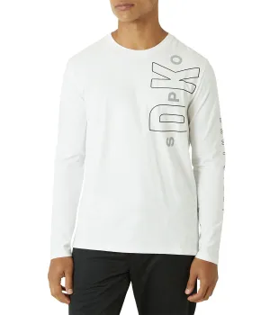 Trendy 2025 Sweep Long Sleeve Tee  Going Fast!