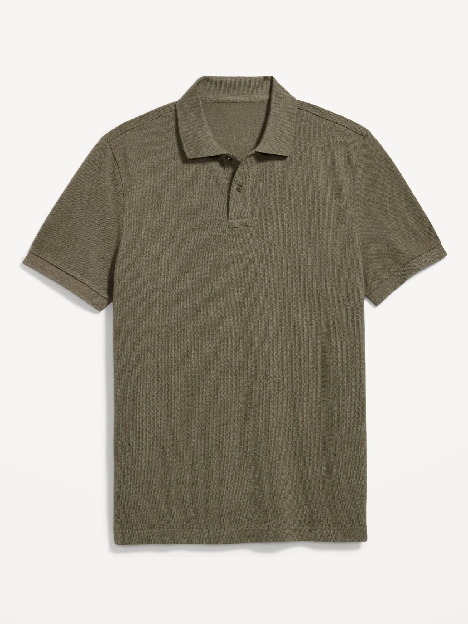 Uniform Pique Polo