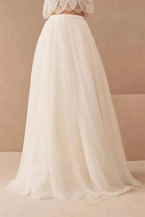 VIP Favorite Jenny Yoo Hannah Skirt  Stylish & Comfortable