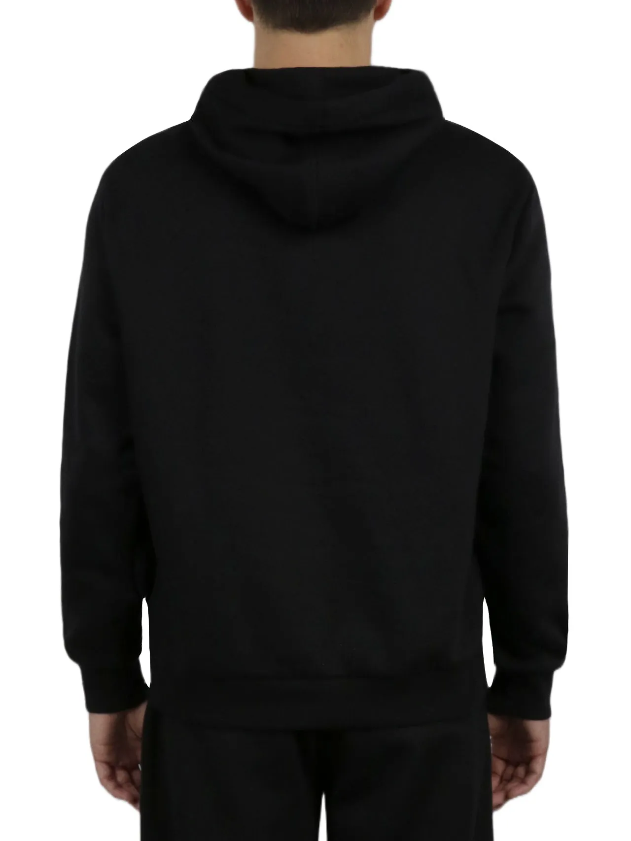 VIP Favorite Long Sleeves Faded Logo Po Hood  Last Chance!