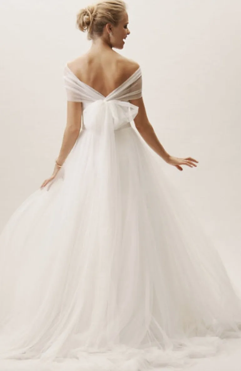 Worth Every Penny BHLDN Jenny Yoo Jillian Gown  Ends Soon!