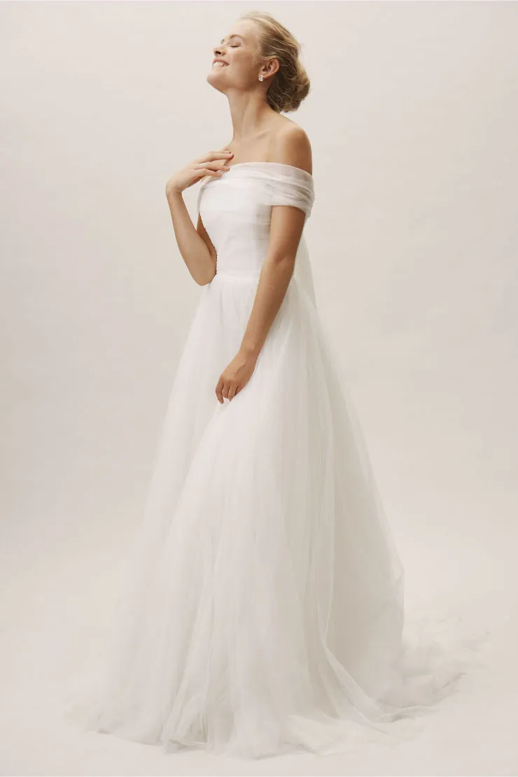 Worth Every Penny BHLDN Jenny Yoo Jillian Gown  Ends Soon!