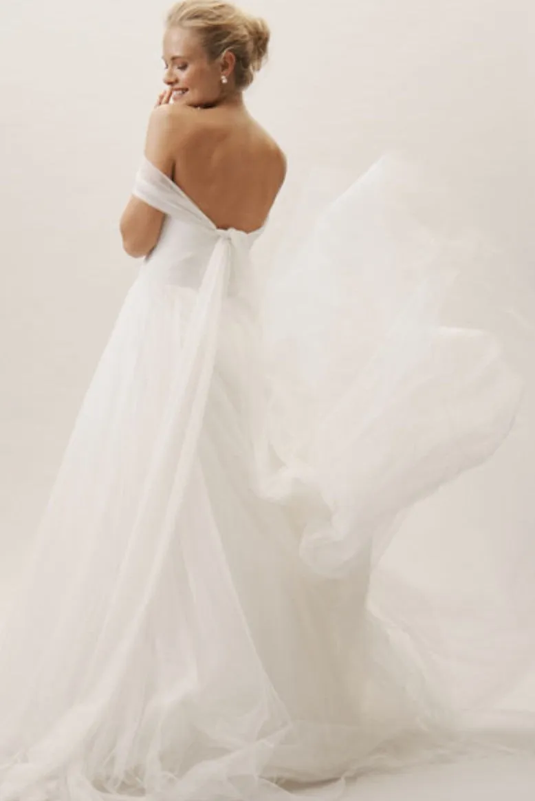 Worth Every Penny BHLDN Jenny Yoo Jillian Gown  Ends Soon!
