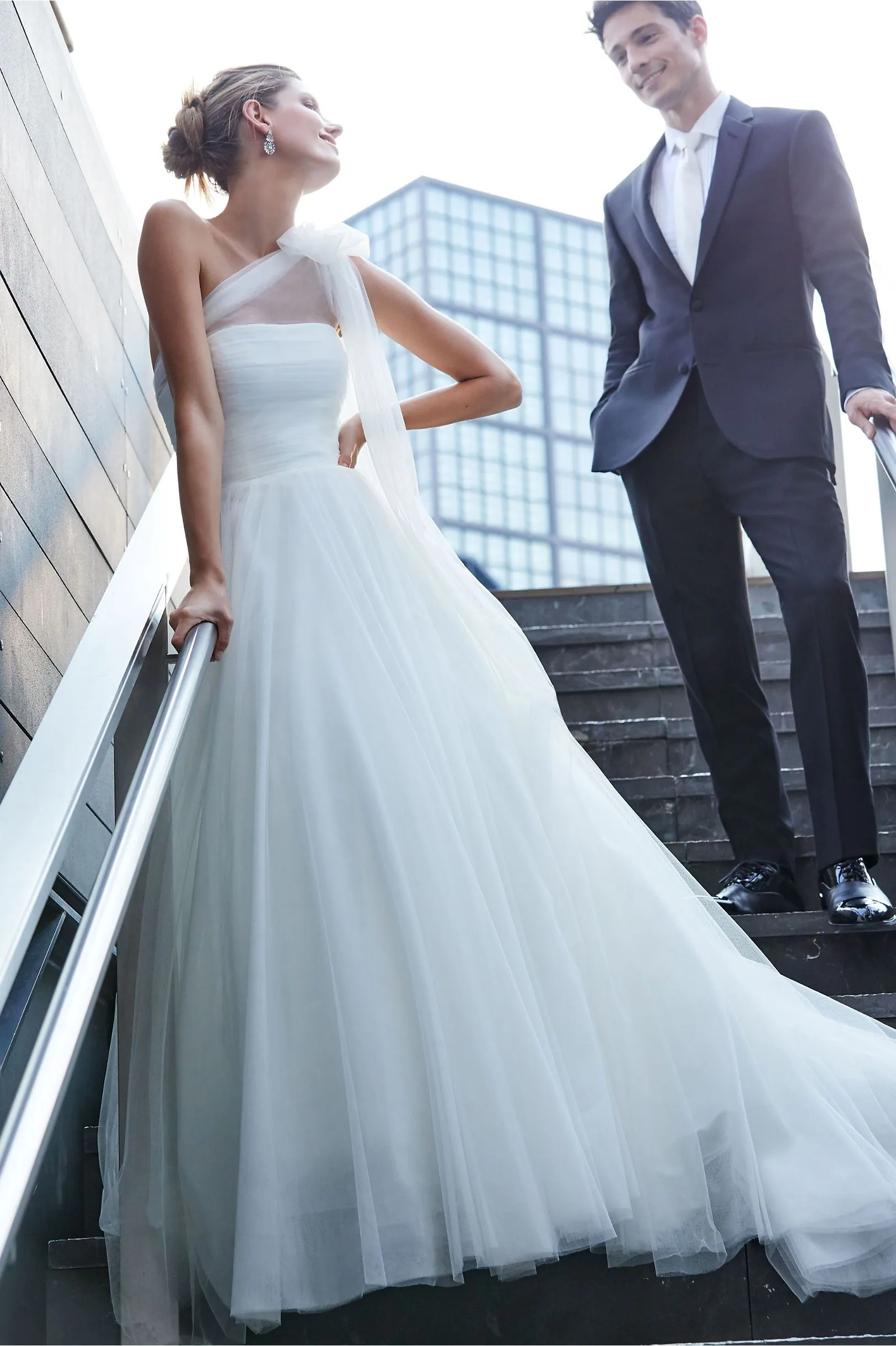 Worth Every Penny BHLDN Jenny Yoo Jillian Gown  Ends Soon!