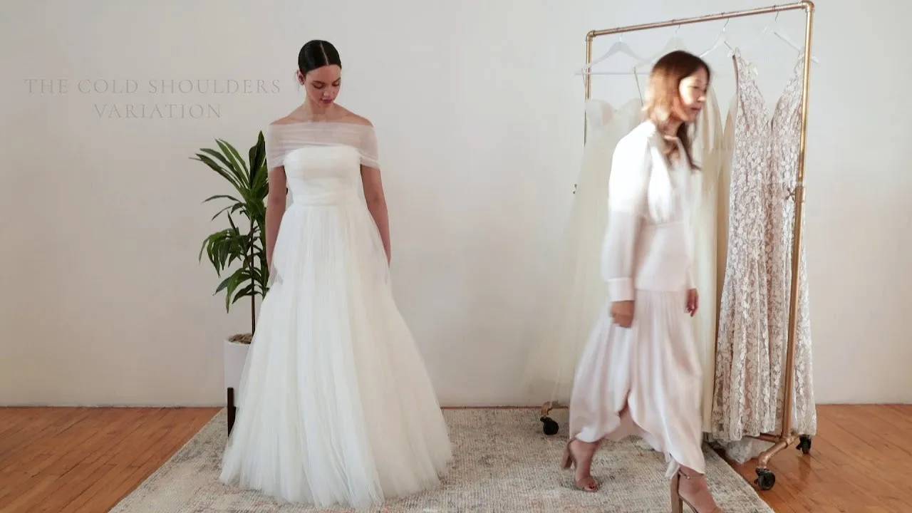 Worth Every Penny BHLDN Jenny Yoo Jillian Gown  Ends Soon!