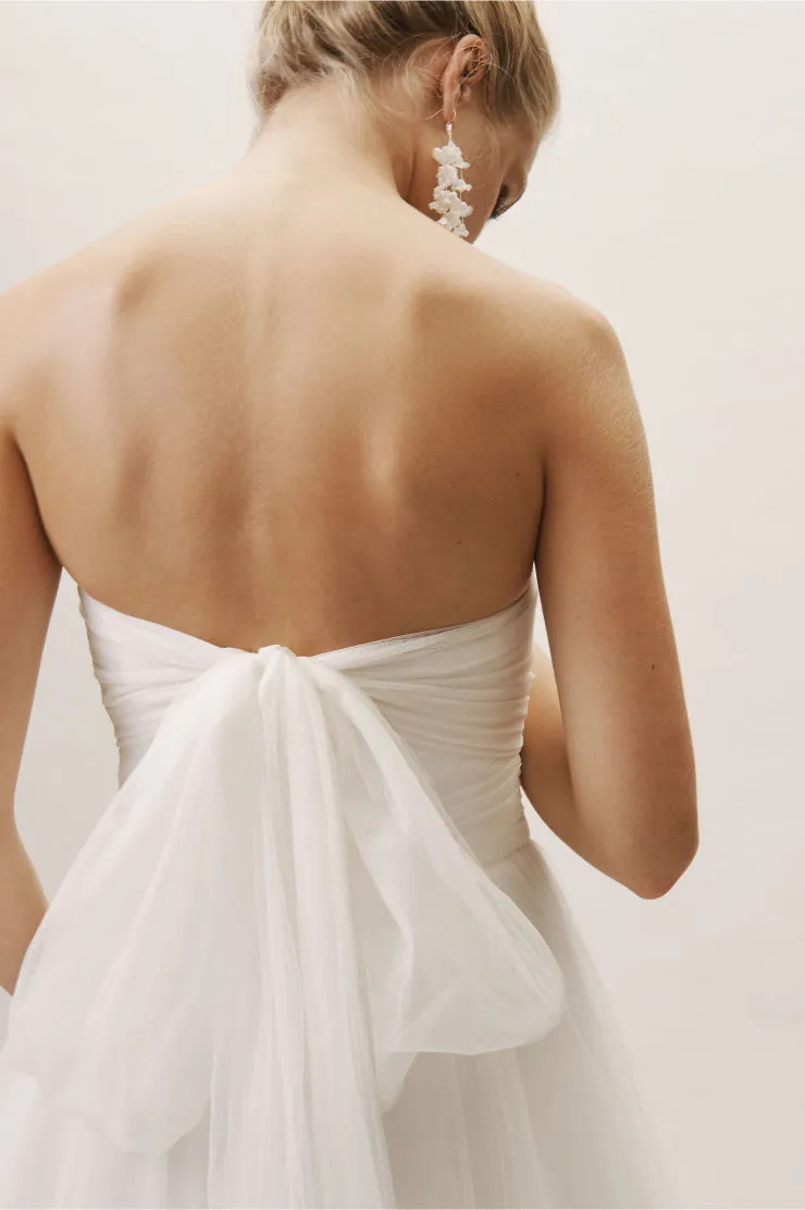 Worth Every Penny BHLDN Jenny Yoo Jillian Gown  Ends Soon!