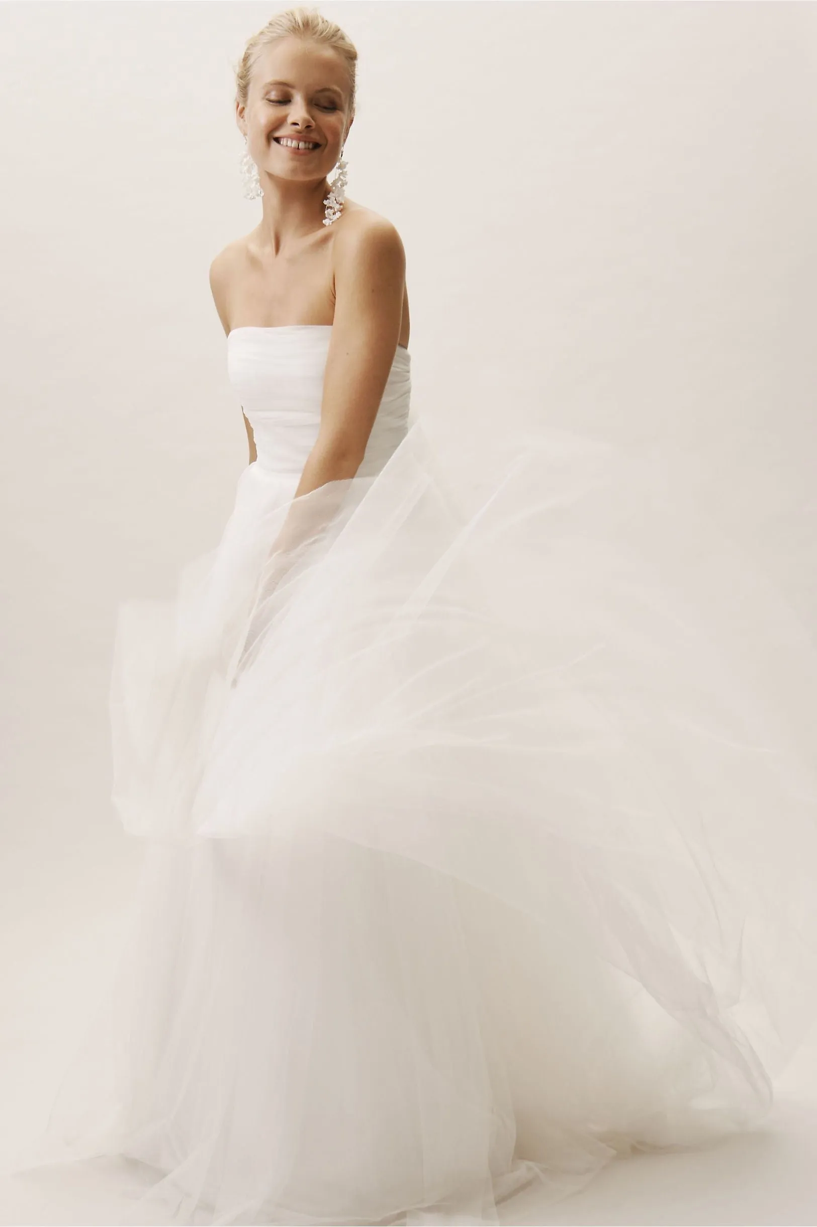 Worth Every Penny BHLDN Jenny Yoo Jillian Gown  Ends Soon!