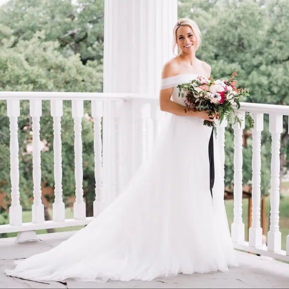 Worth Every Penny BHLDN Jenny Yoo Jillian Gown  Ends Soon!