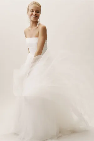 Worth Every Penny BHLDN Jenny Yoo Jillian Gown  Ends Soon!