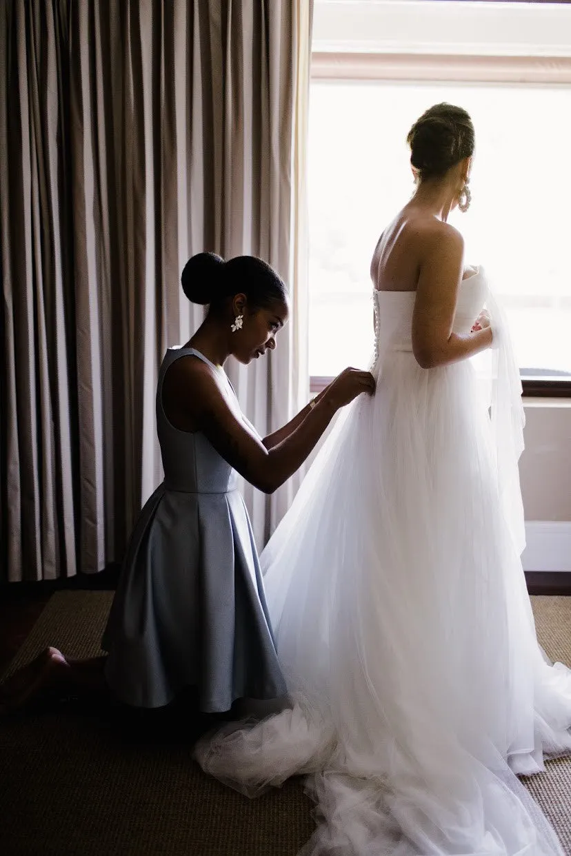 Worth Every Penny BHLDN Jenny Yoo Jillian Gown  Ends Soon!