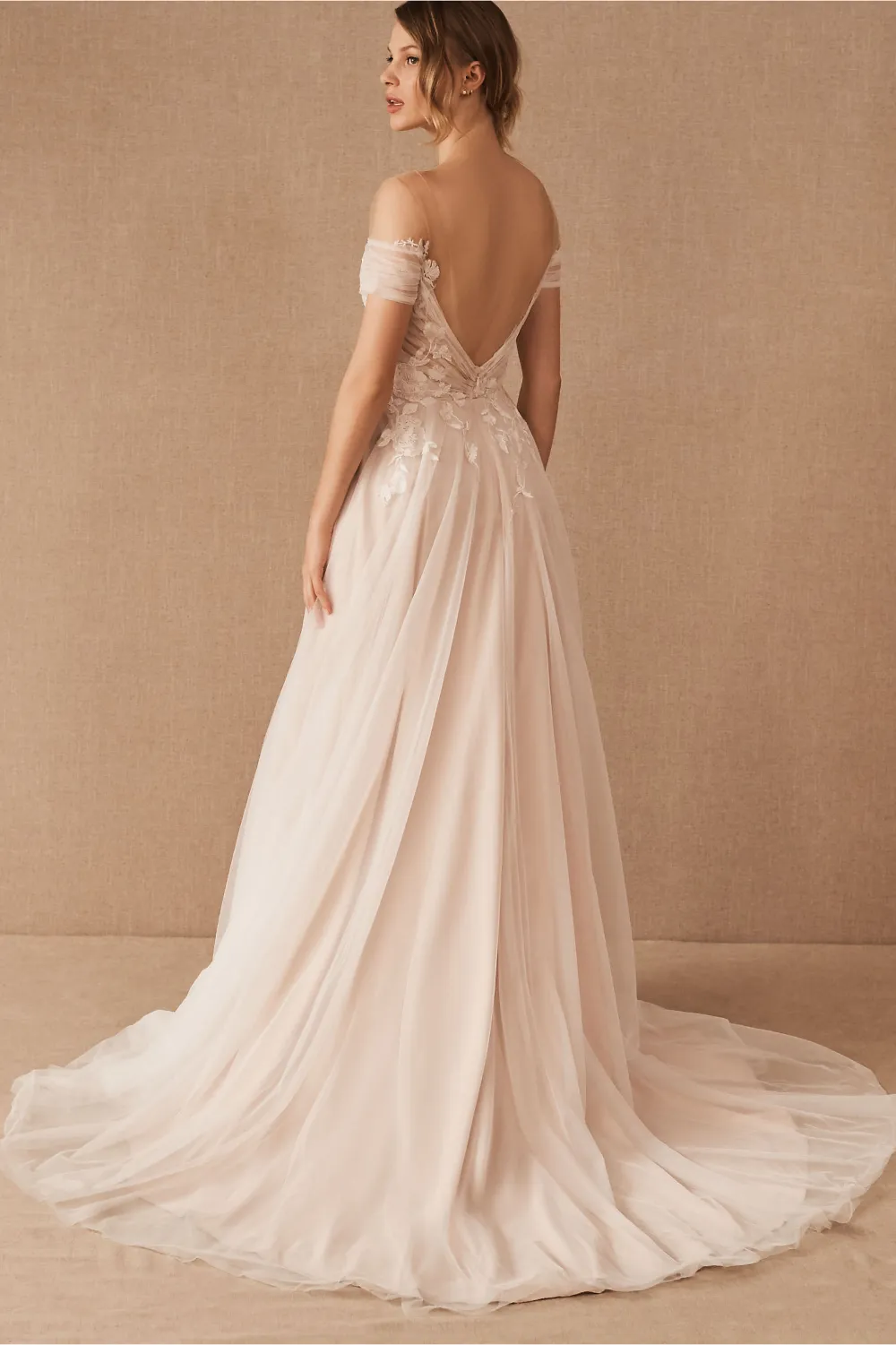Worth Every Penny BHLDN Willowby Katara Gown  Limited Stock!