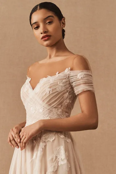 Worth Every Penny BHLDN Willowby Katara Gown  Limited Stock!