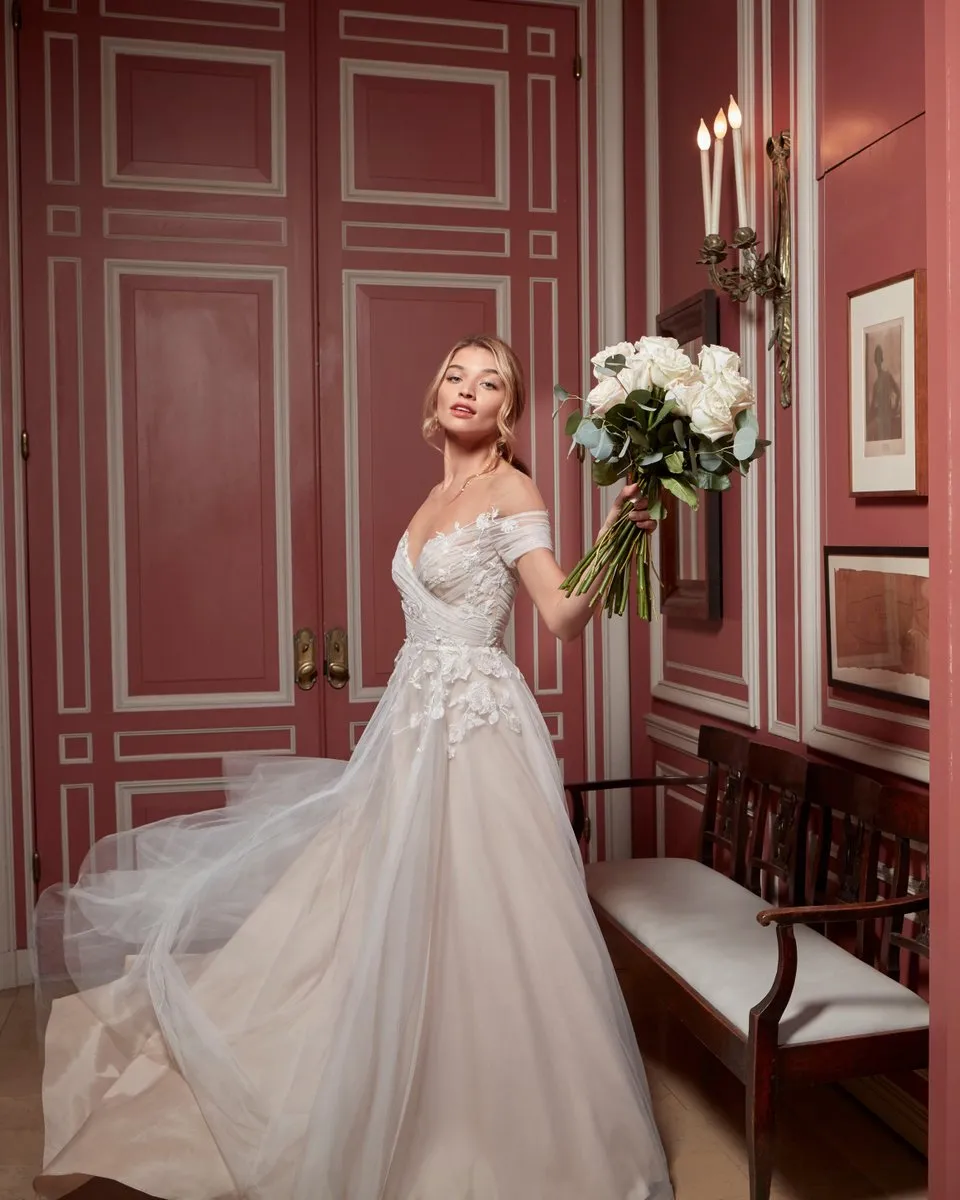 Worth Every Penny BHLDN Willowby Katara Gown  Limited Stock!
