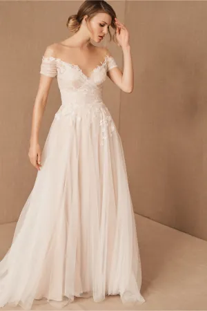 Worth Every Penny BHLDN Willowby Katara Gown  Limited Stock!