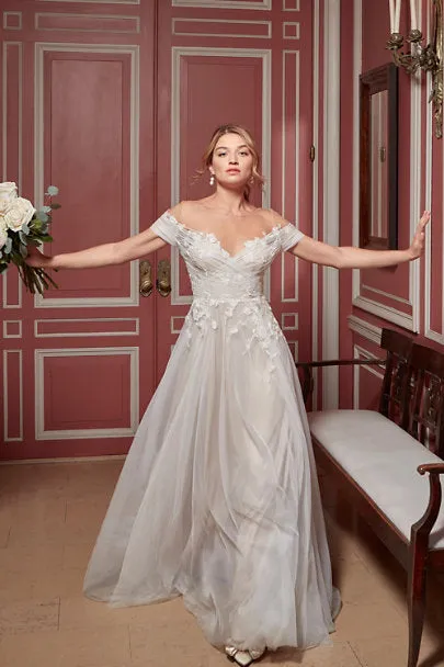 Worth Every Penny BHLDN Willowby Katara Gown  Limited Stock!