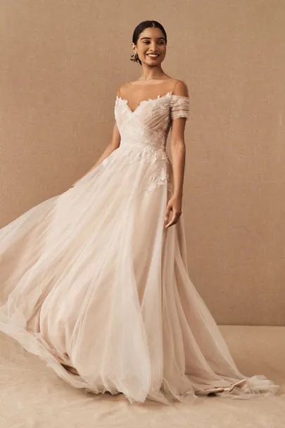 Worth Every Penny BHLDN Willowby Katara Gown  Limited Stock!