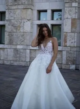 Worth Every Penny Erin Cole - Demi Sample Gown  Limited Release!