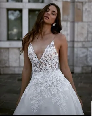 Worth Every Penny Erin Cole - Demi Sample Gown  Limited Release!
