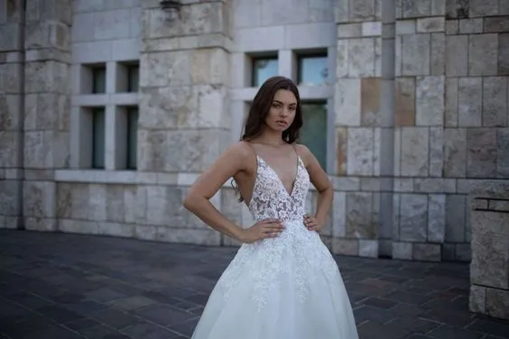 Worth Every Penny Erin Cole - Demi Sample Gown  Limited Release!
