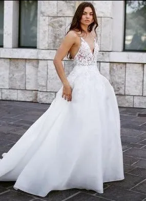 Worth Every Penny Erin Cole - Demi Sample Gown  Limited Release!