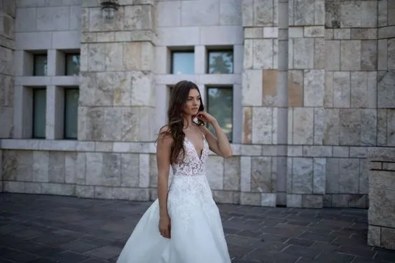 Worth Every Penny Erin Cole - Demi Sample Gown  Limited Release!