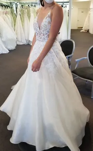 Worth Every Penny Erin Cole - Demi Sample Gown  Limited Release!