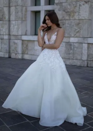 Worth Every Penny Erin Cole - Demi Sample Gown  Limited Release!