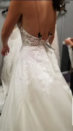 Worth Every Penny Erin Cole - Demi Sample Gown  Limited Release!