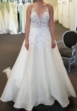 Worth Every Penny Erin Cole - Demi Sample Gown  Limited Release!