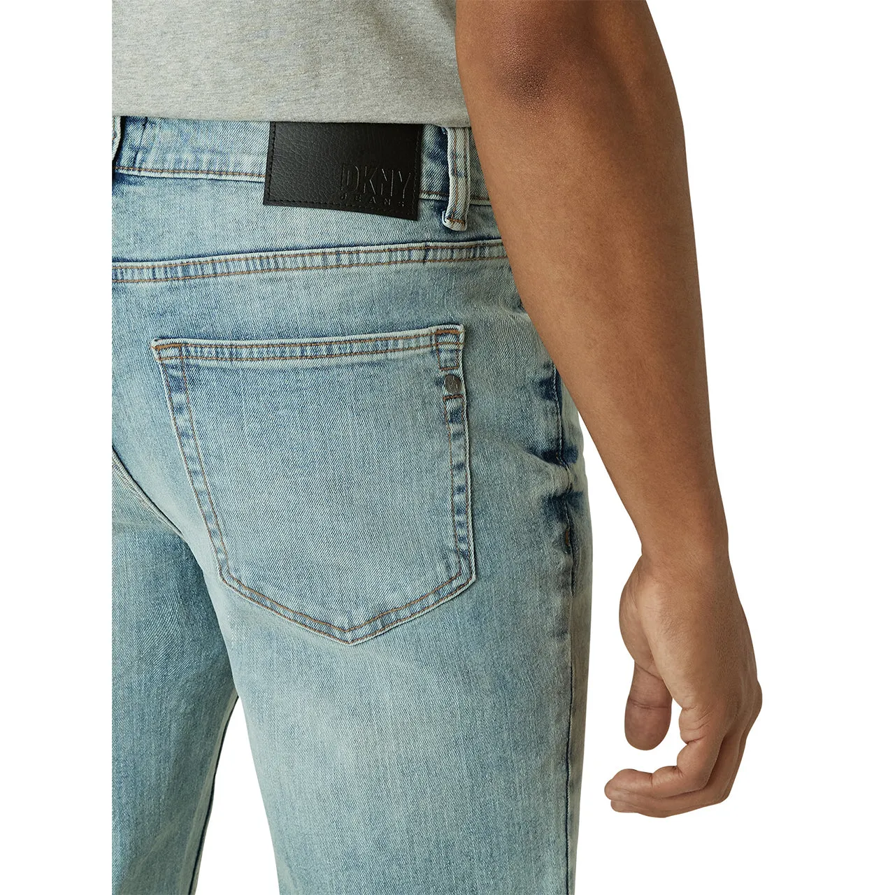 Worth Every Penny Mercer Destructed Jean  Limited Stock!