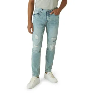 Worth Every Penny Mercer Destructed Jean  Limited Stock!