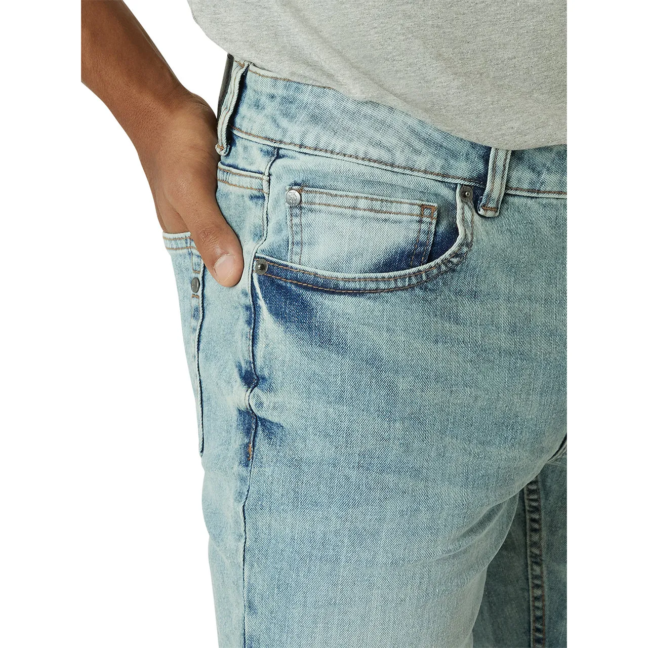 Worth Every Penny Mercer Destructed Jean  Limited Stock!