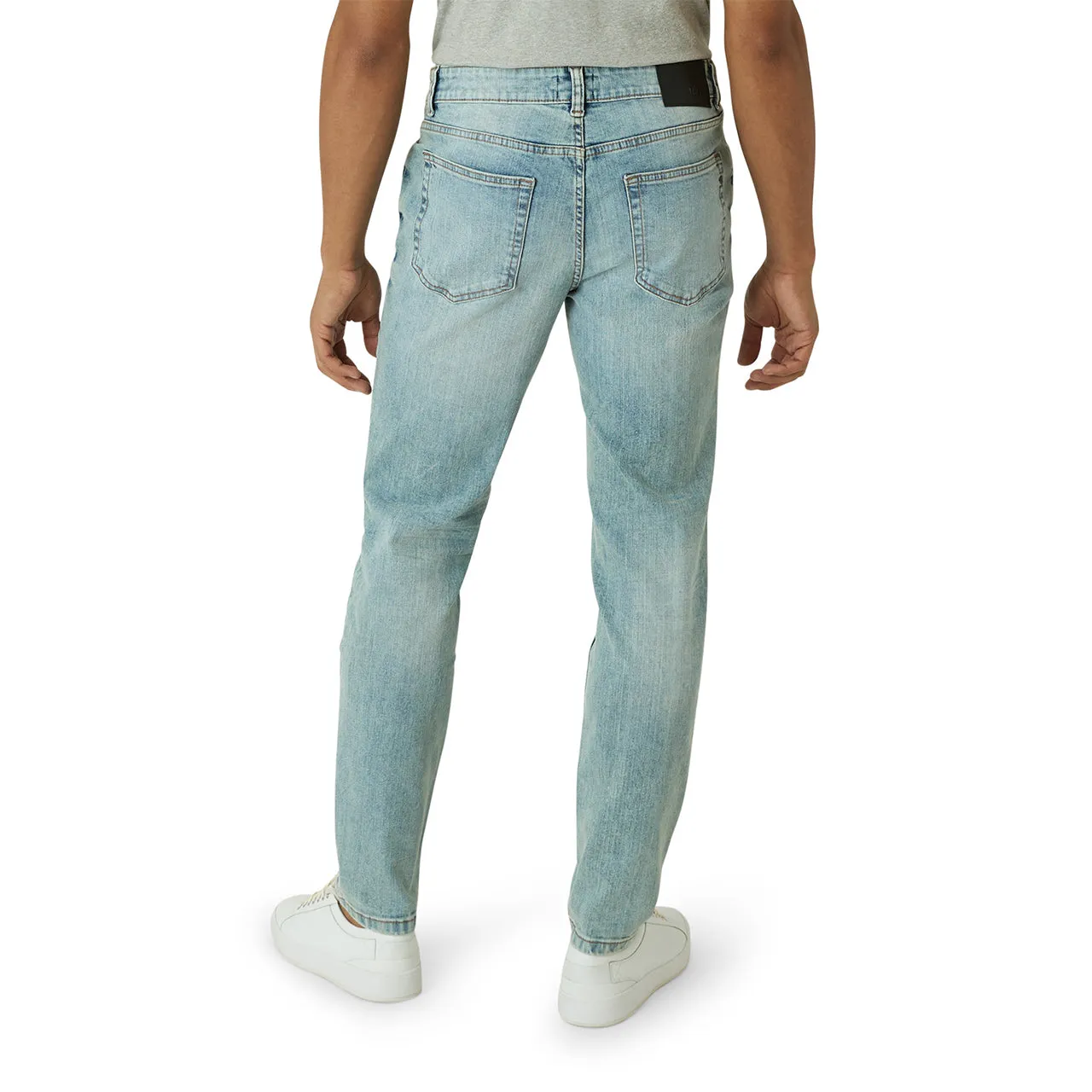 Worth Every Penny Mercer Destructed Jean  Limited Stock!