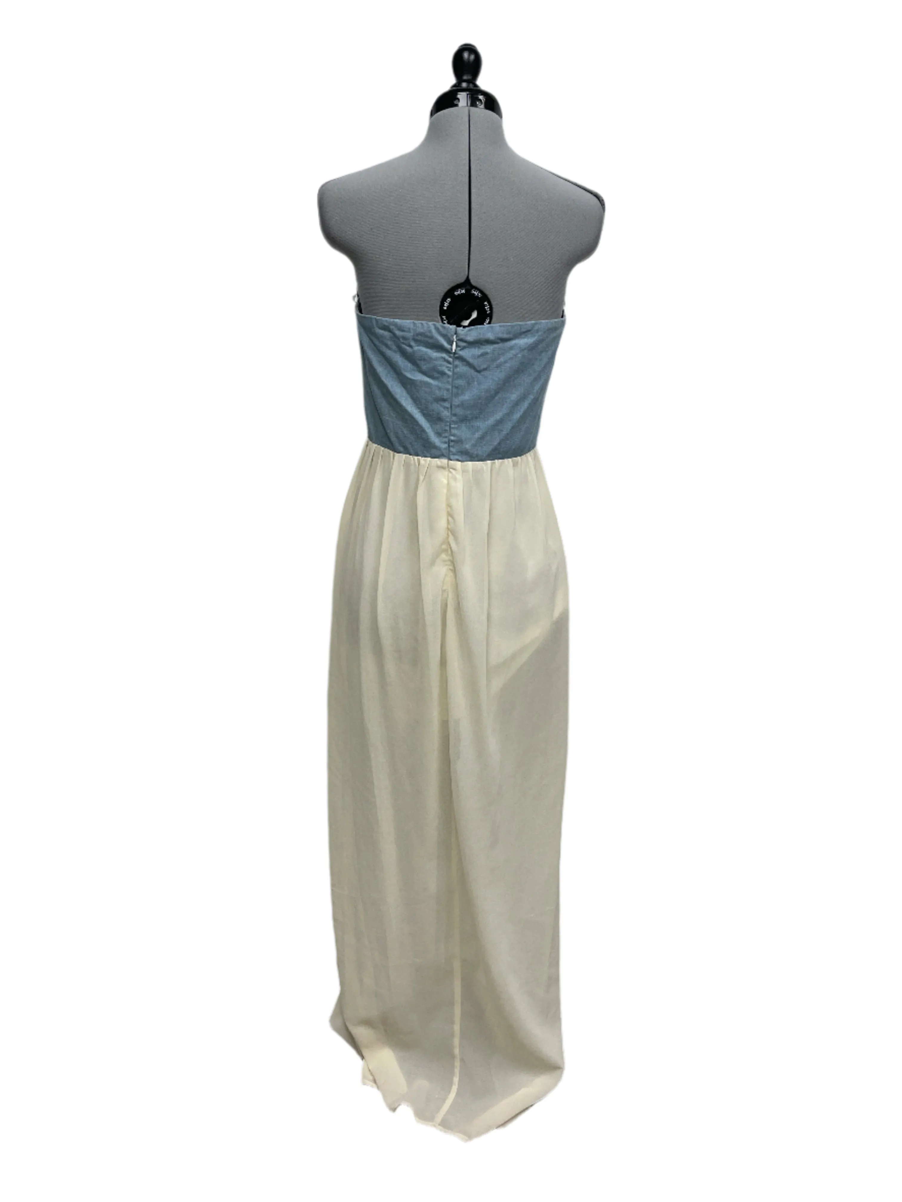 Worth Every Penny Womens Lush Sleeveless Dress, Medium  Going Fast!