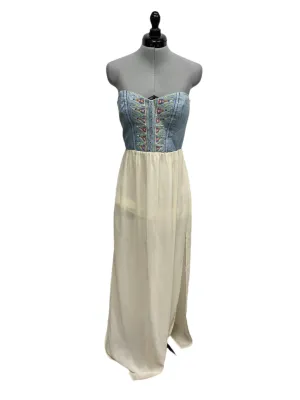 Worth Every Penny Womens Lush Sleeveless Dress, Medium  Going Fast!